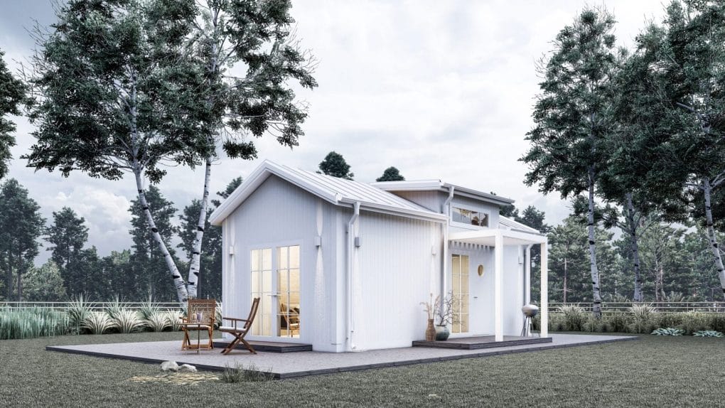 Tidigare uppdrag 29 Attefallshus Falsterbo scaled