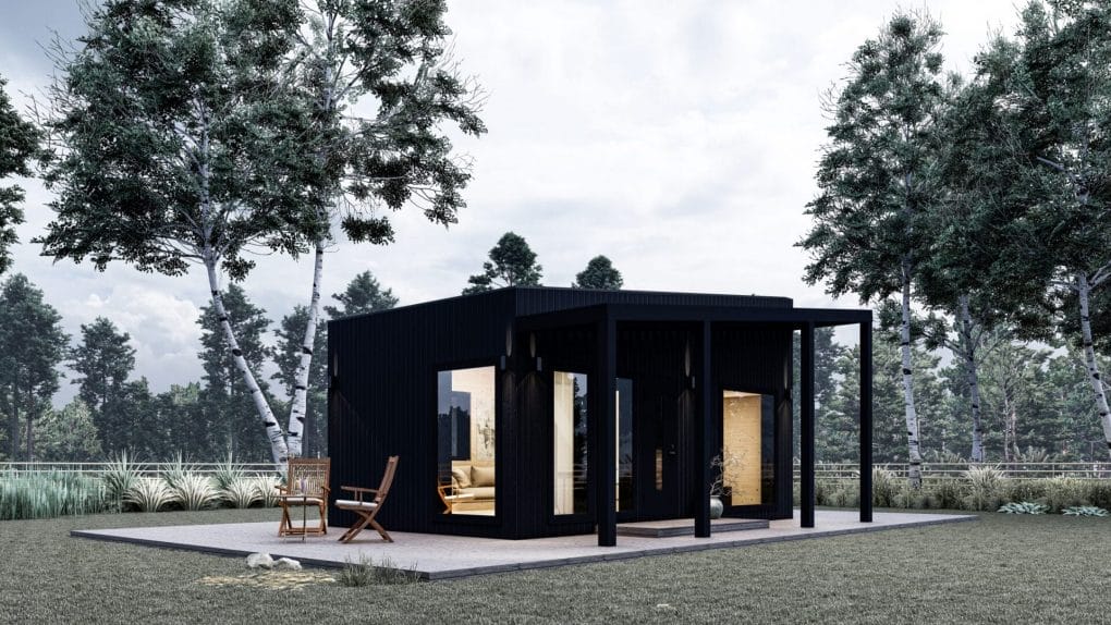 Tidigare uppdrag 27 Attefallshus Goteborg scaled