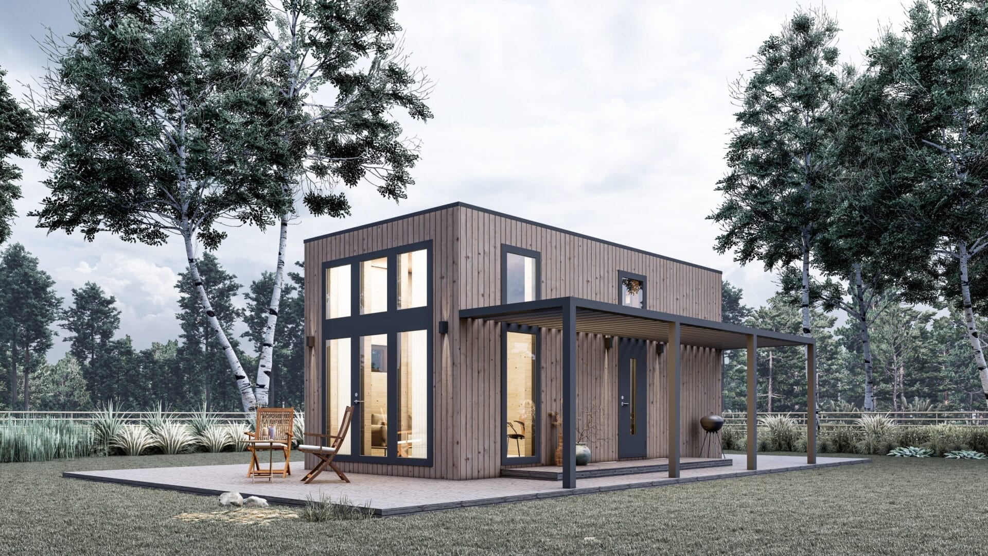 Attefallshus - Stockholm 1 Attefallshus - Stockholm