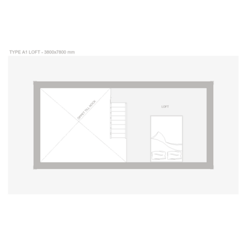 marta attefallshus ritning a1 loft 1