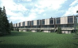 nybyggnad radhus stockholm