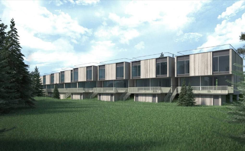 Tidigare uppdrag 39 nybyggnad radhus stockholm