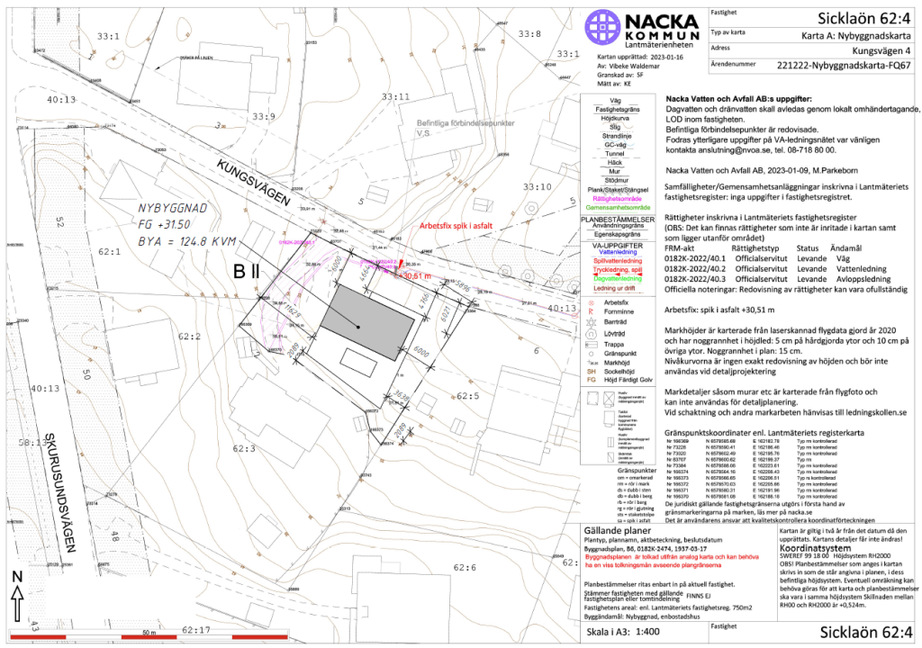 Situationsplan exempel
