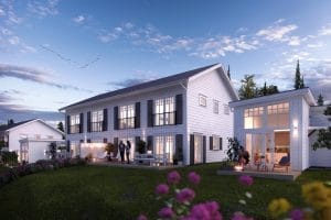 vallentuna parhus brf 1 1