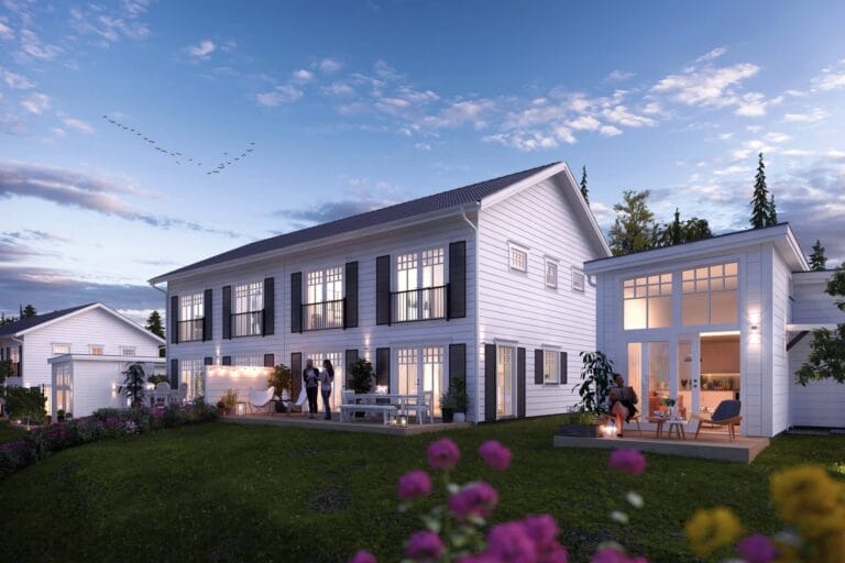 Energiberäkning 47 vallentuna parhus brf 1 1