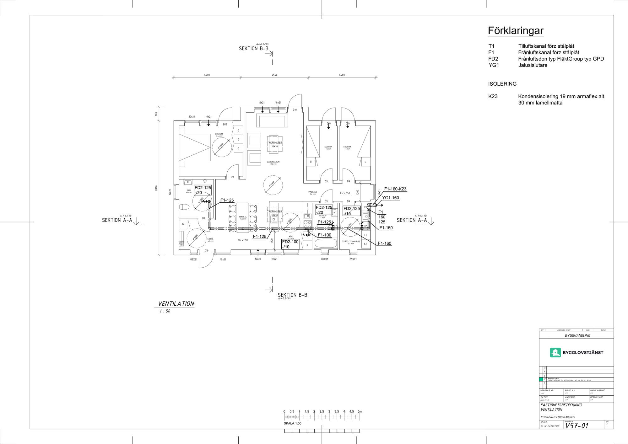ventilationsritning ventilationsritning