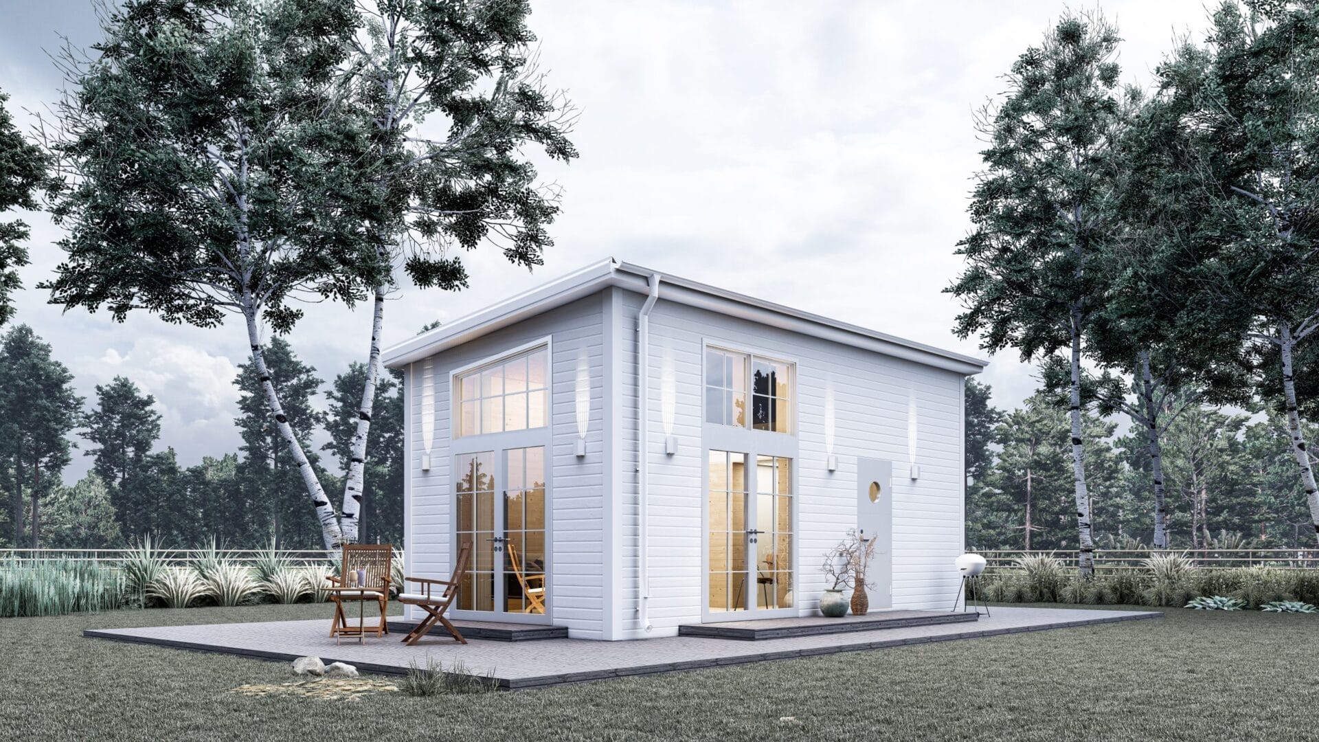 Attefallshus - Malmö 1 Attefallshus - Malmö