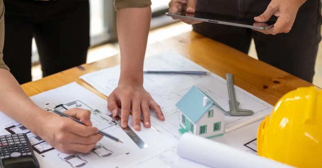 situationsplan bygganmalan