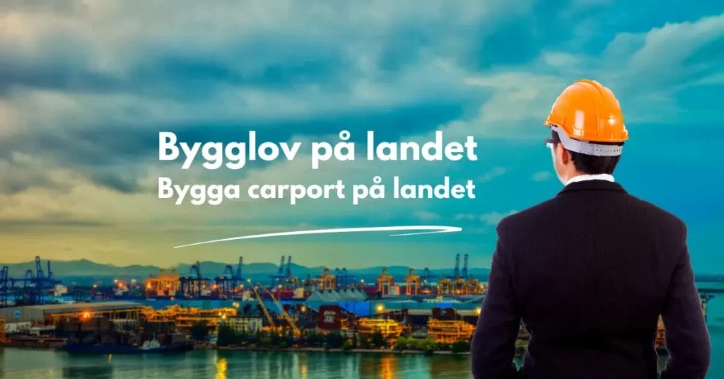 bygglov på landet