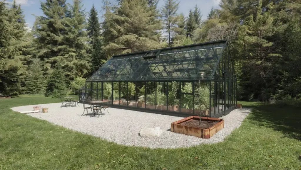 bygglov växthus utanför detaljplan