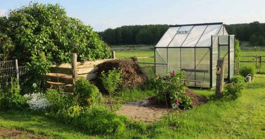 Bygga ett orangeri med bygglov