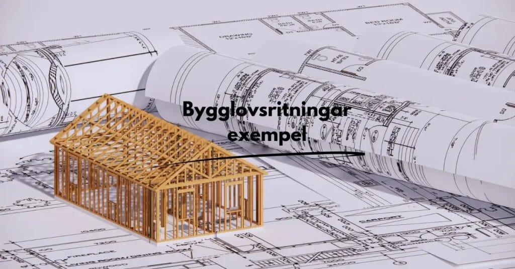 bygglovsritningar exempel