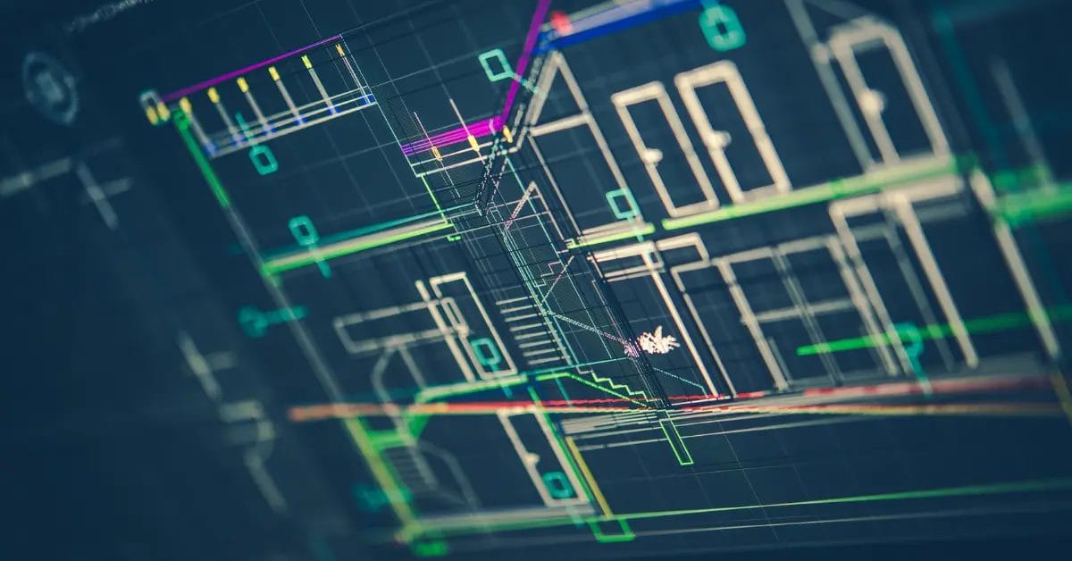 exempel på bygglovsritningar