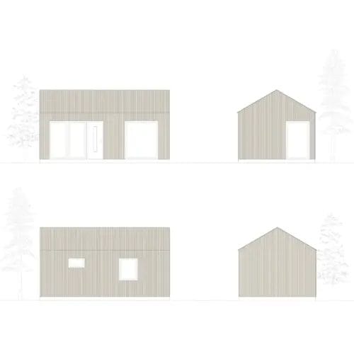 Linnea 7 attefallshus sigtuna fasadritning.webp