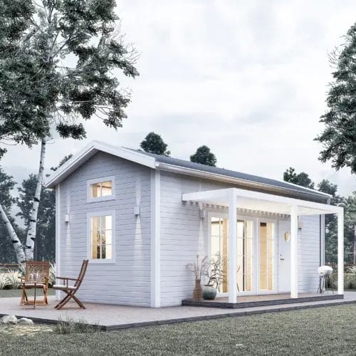 Selma 8 attefallshus stockholm pergola.webp