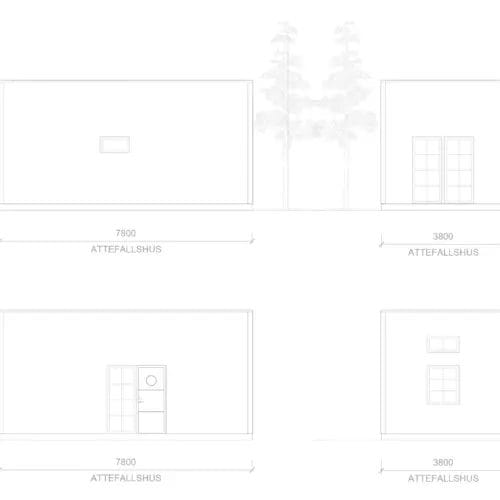 Saga 9 campingstugor halmstad fasadritning.webp