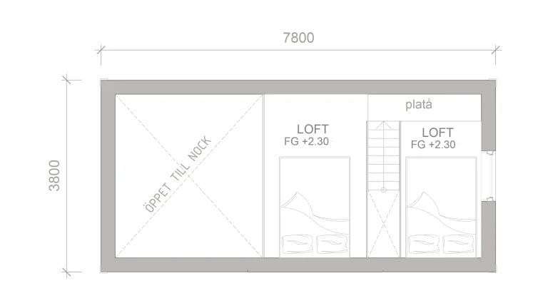 fjallstugor jamtland planritning loft.webp