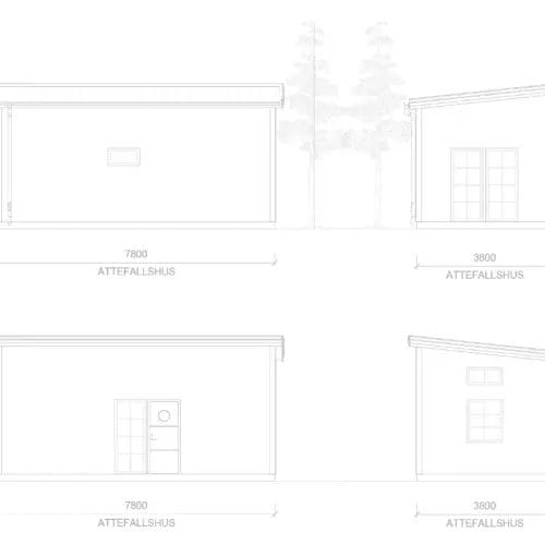 Alva 7 fjallstugor lapland fasadritning.webp