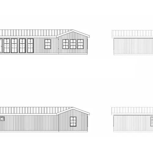 Nils 5 fritidshus halsingland fasadritning.webp