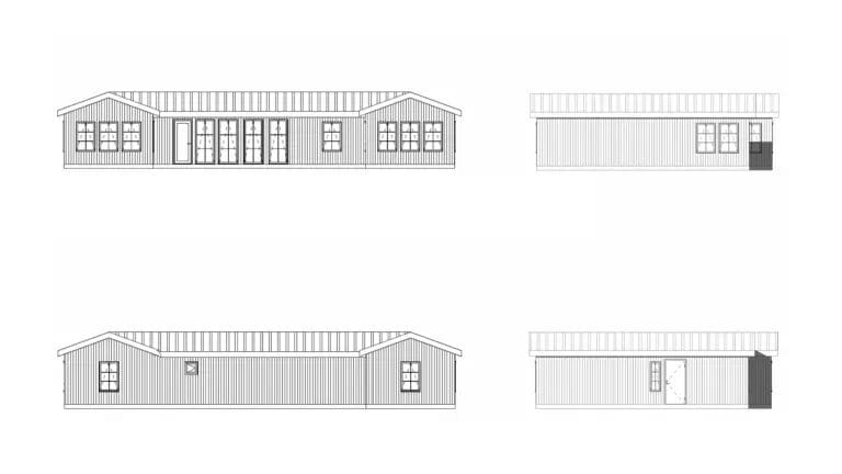 Nils 3 fritidshus halsingland fasadritning.webp