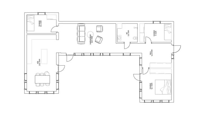 Nils 2 fritidshus halsingland planritning.webp
