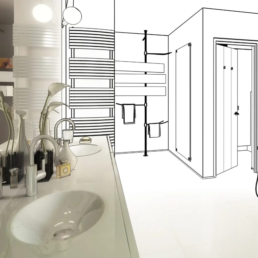 3D Renderingar & Visualiseringar 71 3D renderingar