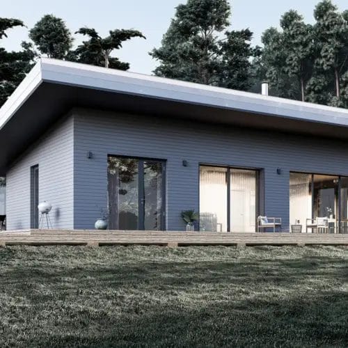 Edvard 5 Fritidshus Edvard 2