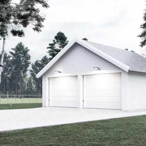 Bygglovsritningar 70 Garage Viktor