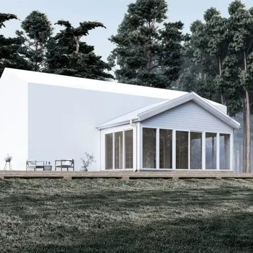 Bygglovsritningar 64 Uterum Lärka