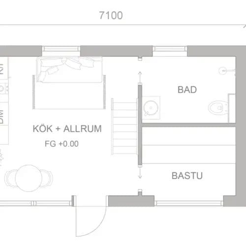 Vera 5 attefallshus vera planritning