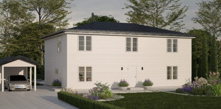 Energiberäkning 18 Entré