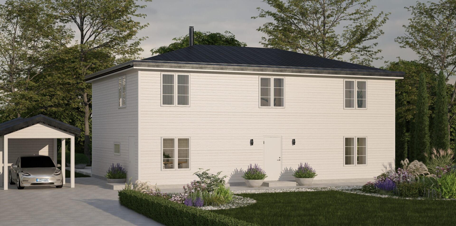 Tidigare uppdrag 9 Entré