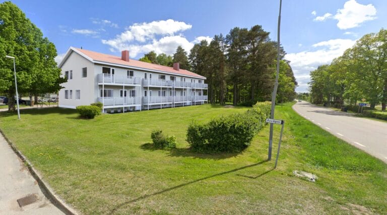 Energiberäkning 16 Uppfräschning fastighet