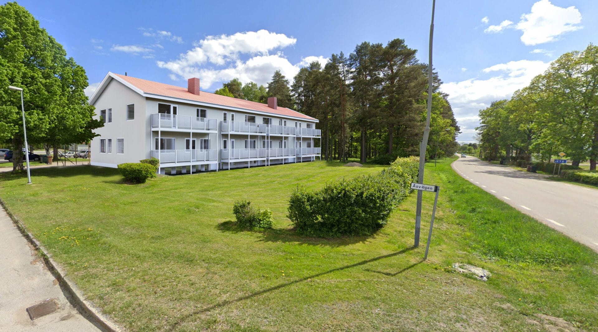 Tidigare uppdrag 7 Uppfräschning fastighet