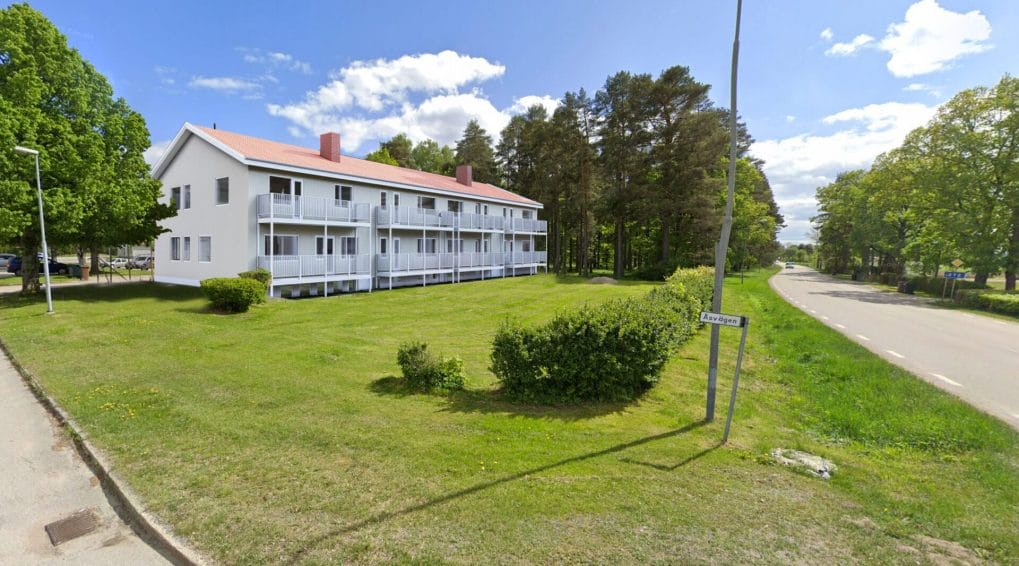 Tidigare uppdrag 6 Uppfräschning fastighet