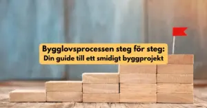 bygglovsprocessen steg för steg