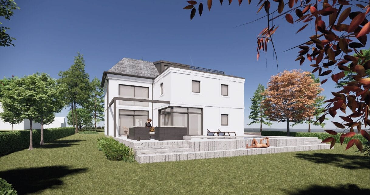 Trädgård Trädgård