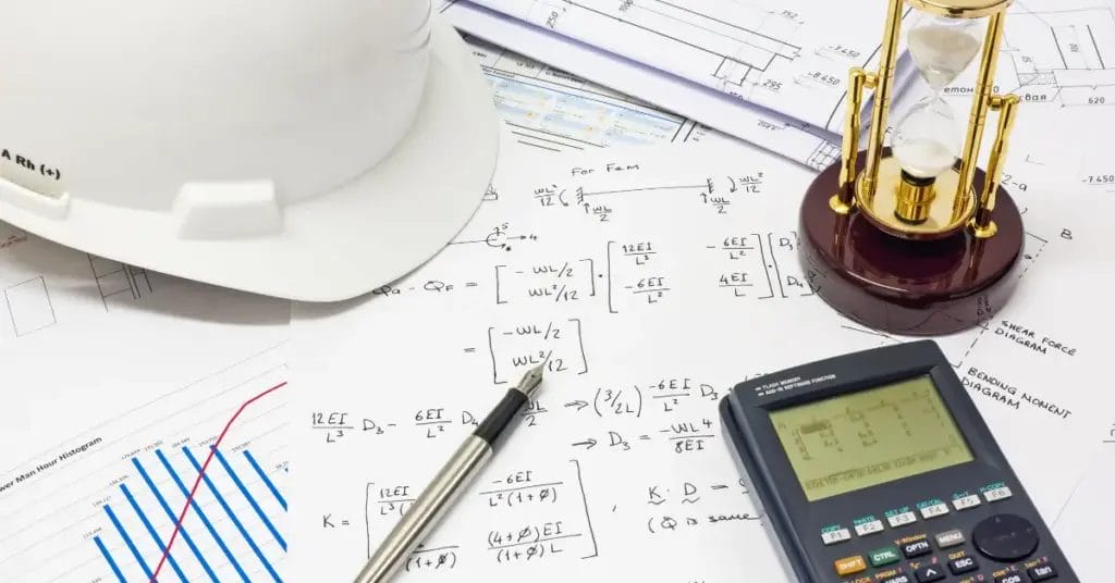 konstruktionsberäkningar