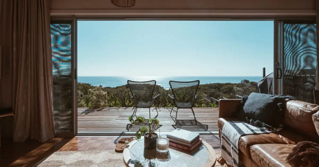 Bygglov för altan i Nacka