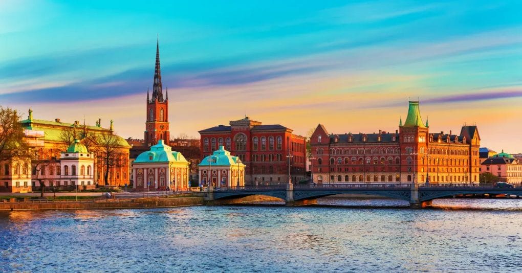 Bygglovshandlingar Stockholm kommun