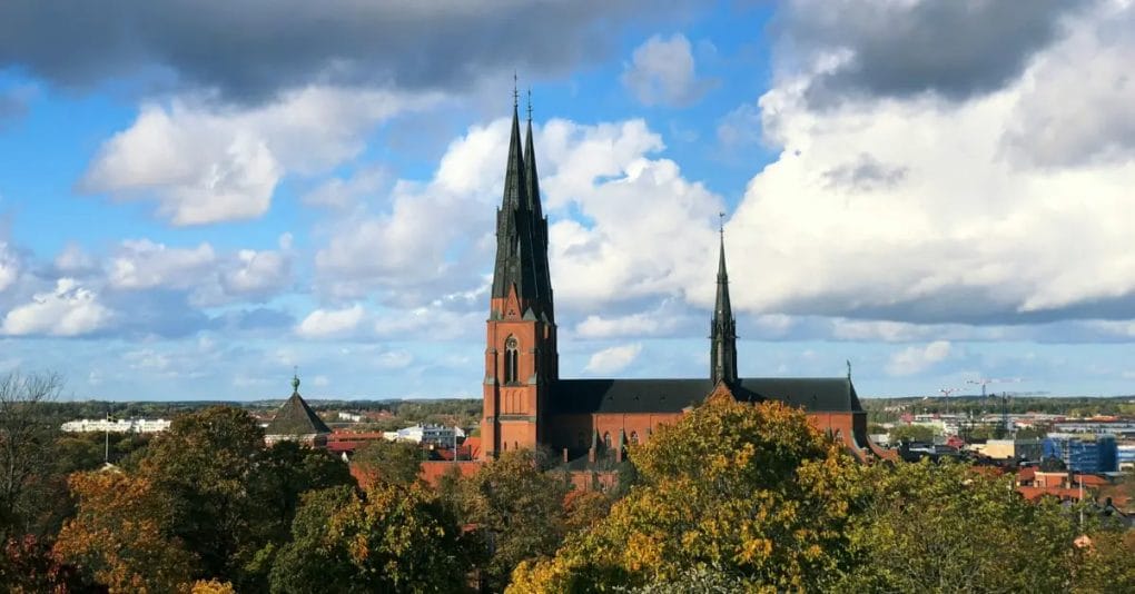 Bygglovshandlingar i Uppsala