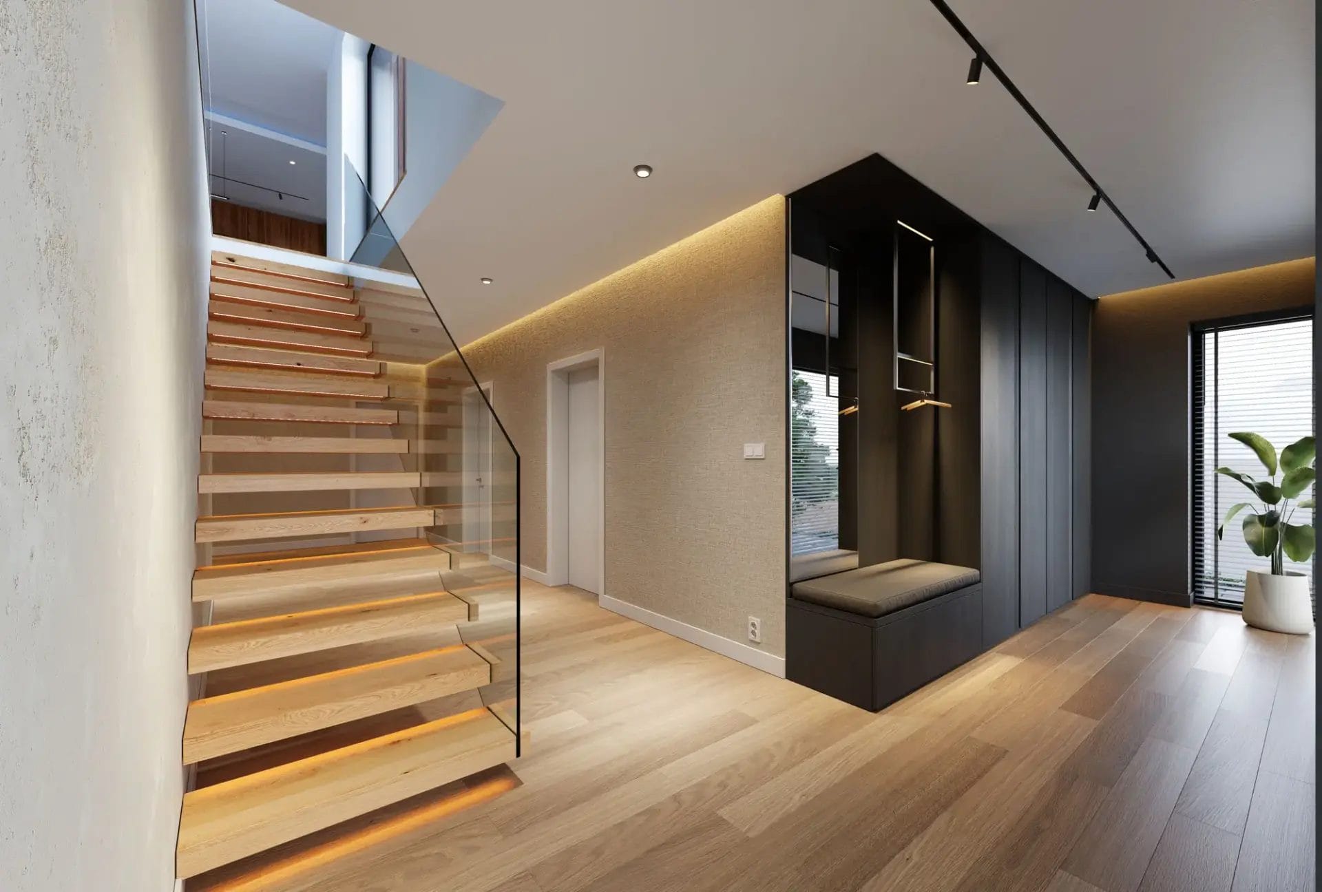 Villa Göteborg Entre