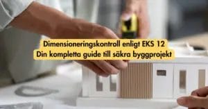 dimensioneringskontroll enligt eks 12