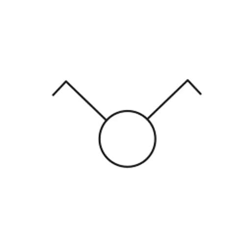 kronstromstallare symbol